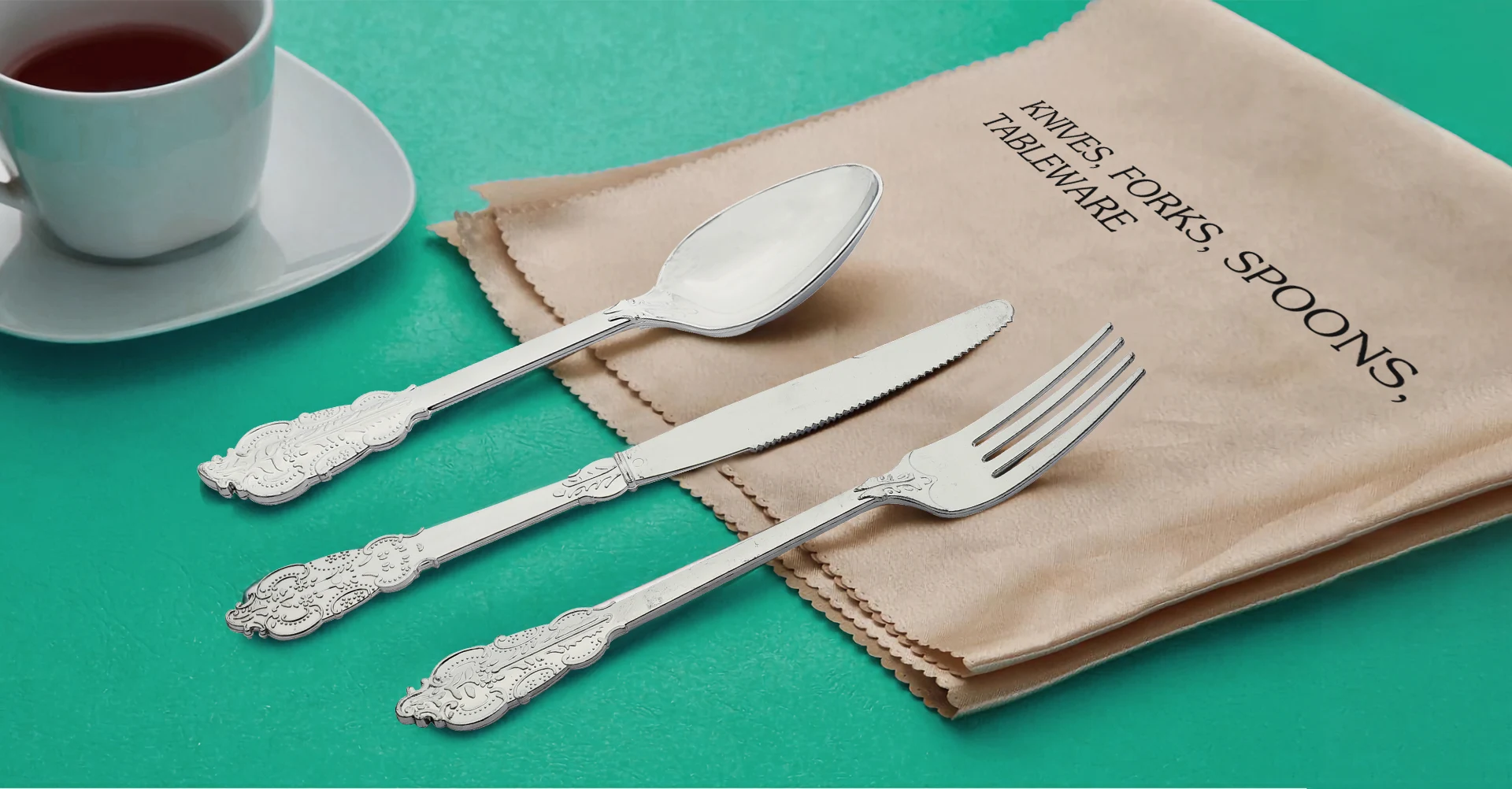 Fourniture Couverts En Plastique Chinois